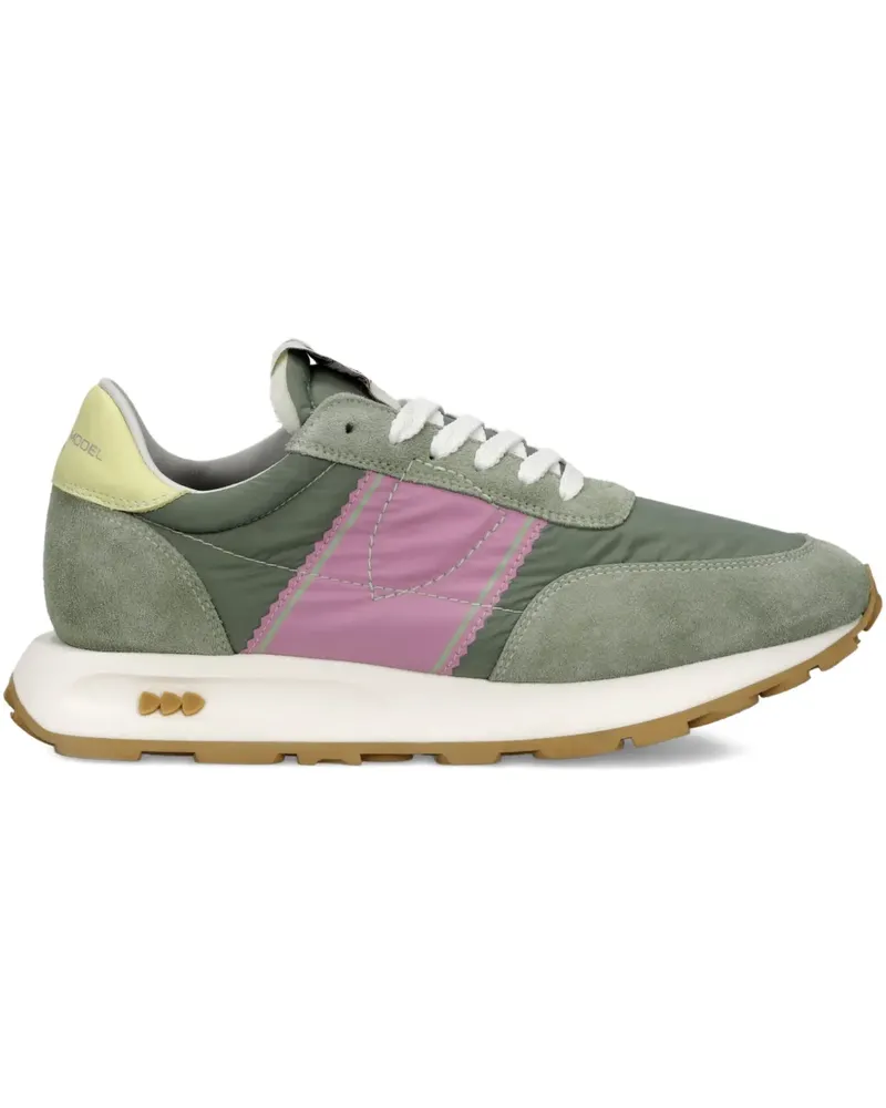 Philippe Model Tour Sneakers - Grün Grün