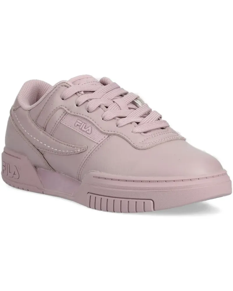 Fila Sneakers mit Logo-Detail - Violett Violett