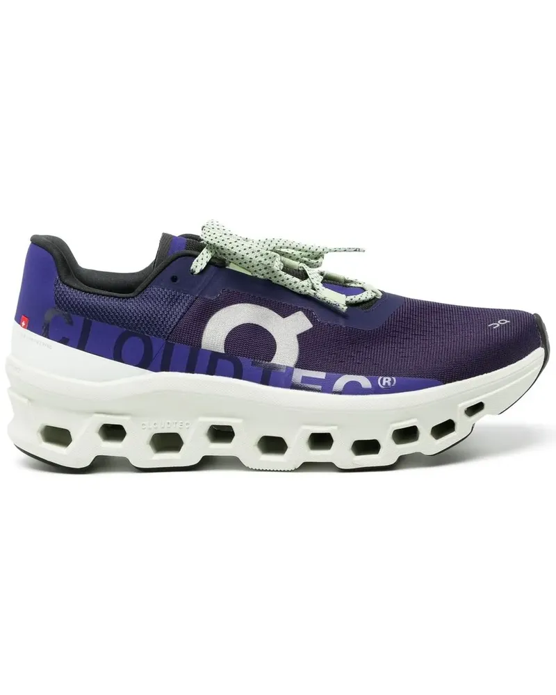ON Cloudmonster Sneakers - Blau Blau