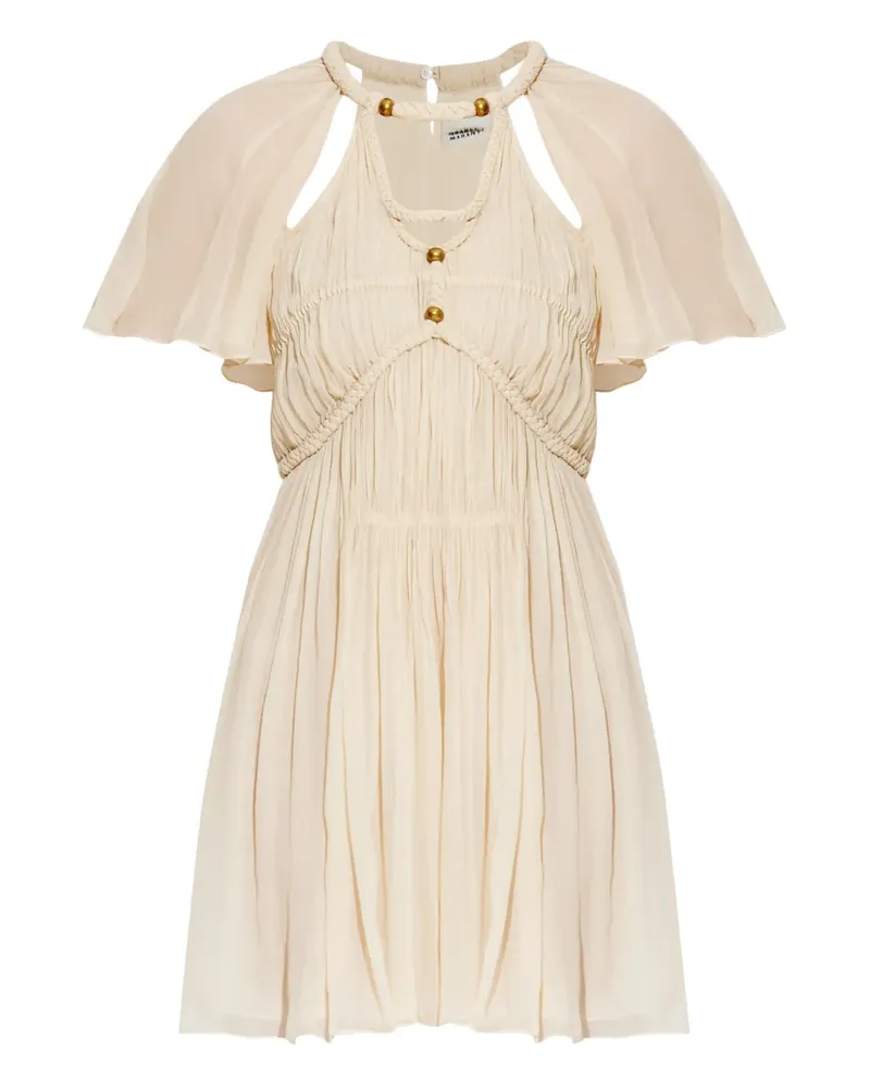 Isabel Marant Randalia Minikleid - Nude Nude