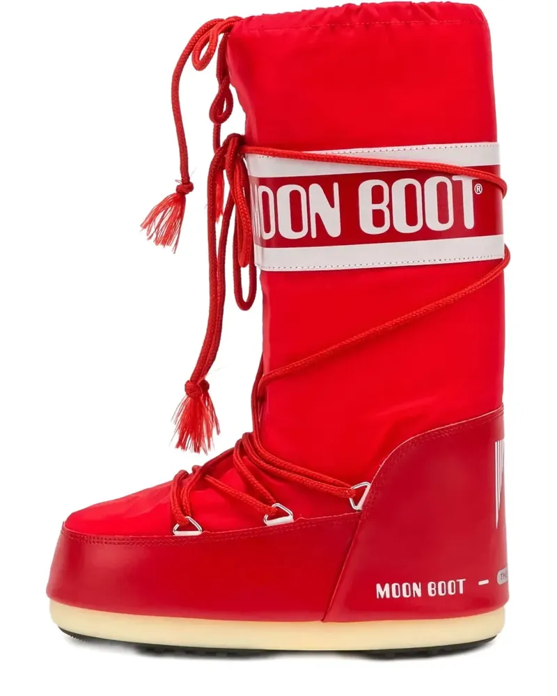 Moon Boot Moonboot mock 2 - Rot Rot
