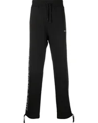 1017 ALYX 9SM Jogginghose mit Logo-Print Schwarz