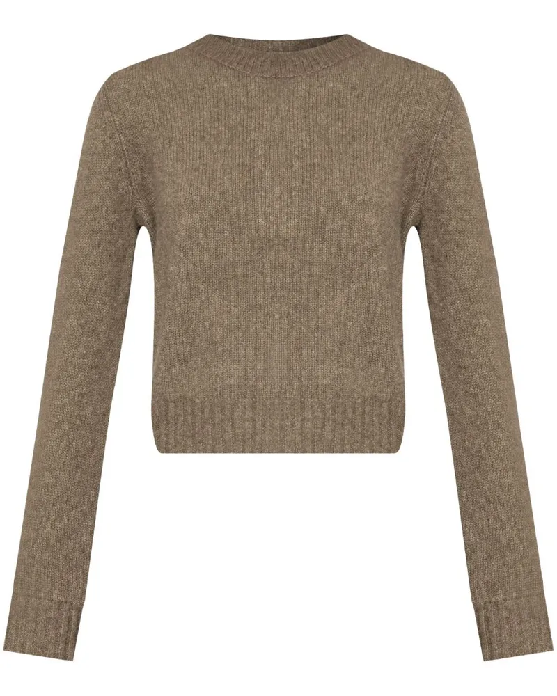 Lisa Yang The Mira Pullover - Braun Braun