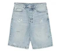 Max Painter Jeans-Shorts - Blau