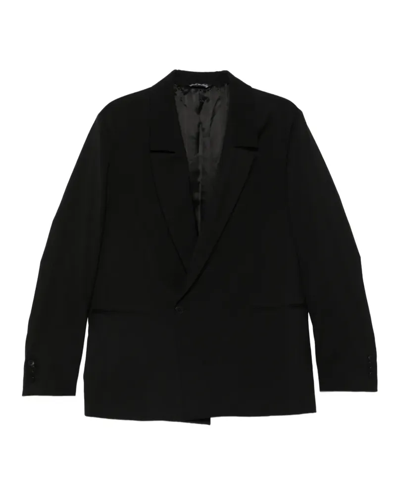 Costumein Donatien single-breasted blazer - Schwarz Schwarz