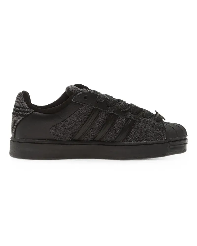 adidas x Disney Mickey Mouse Superstar St sneakers - Schwarz Schwarz