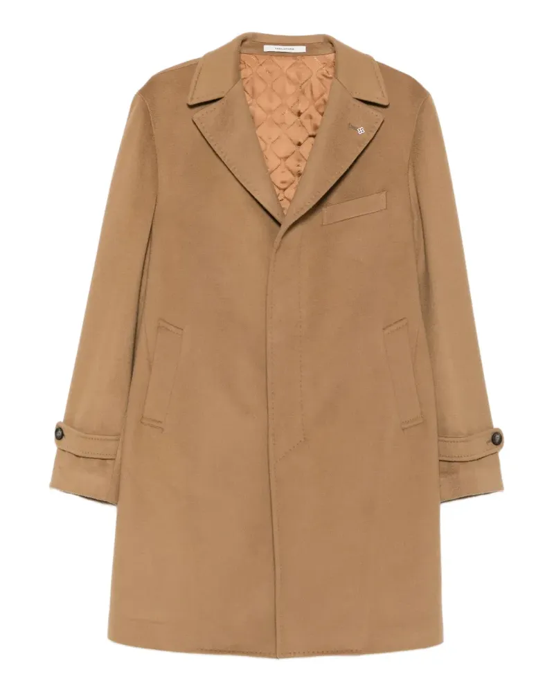 Tagliatore single-breasted coat - Nude Nude
