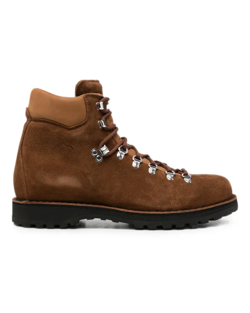 Diemme Roccia Vet hiking boots - Braun Braun
