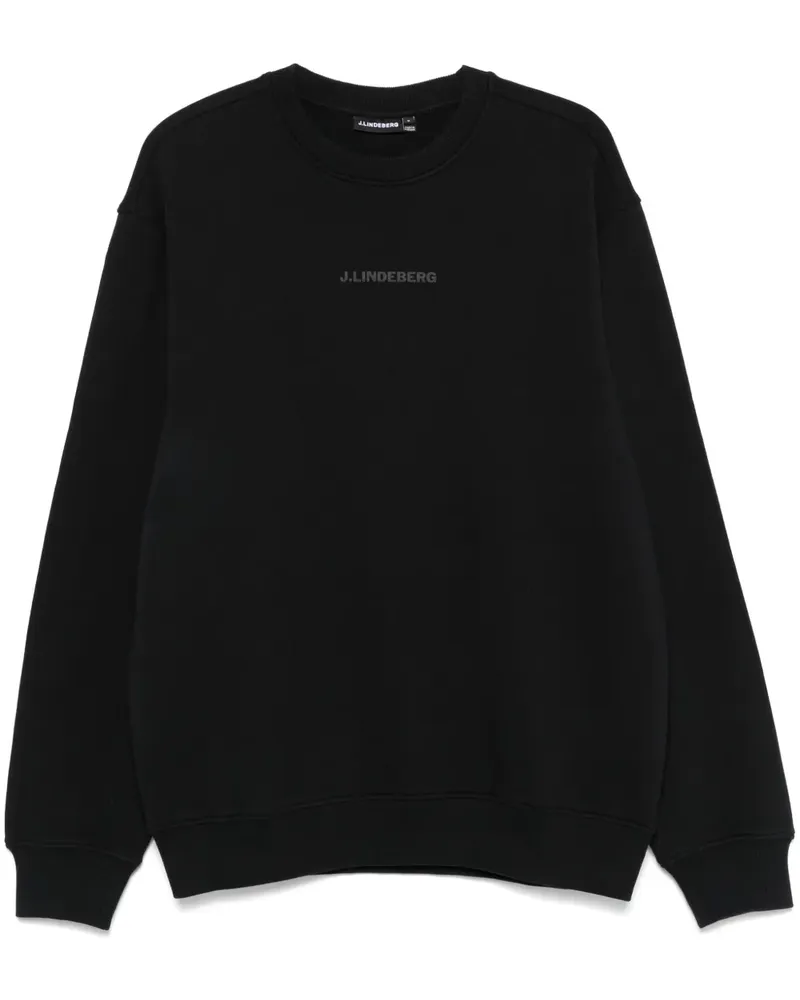 J.Lindeberg Callan Sweatshirt - Schwarz Schwarz
