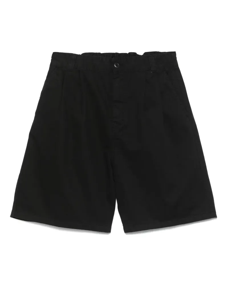 Carhartt WIP Marv Shorts - Schwarz Schwarz