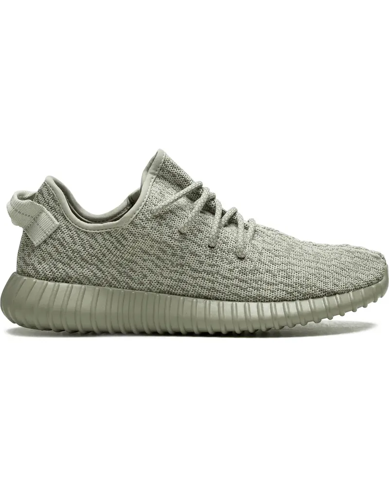 adidas Yeezy Boost 350 'Moonrock' Sneakers - Nude Nude