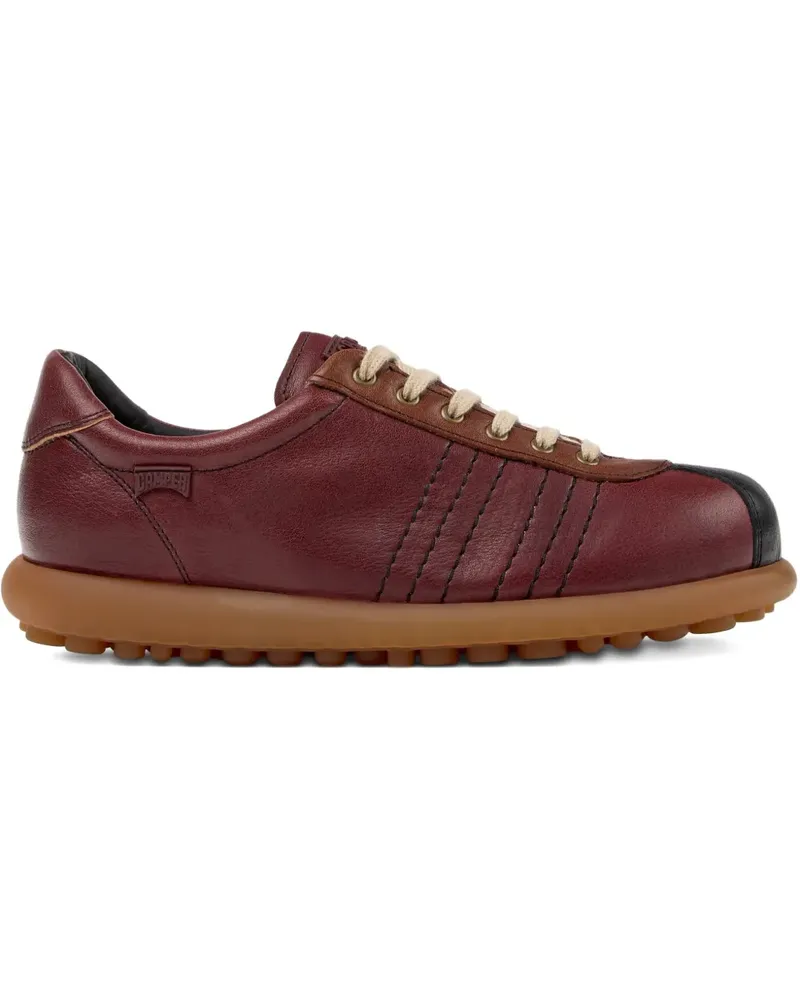 Camper Pelotas Sneakers mit Einsätzen - Rot Rot