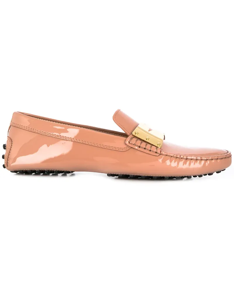 TOD'S Gommino' Loafer - Rosa Rosa