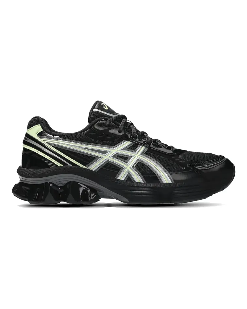 Asics Gel-Kinetic Fluent Sneakers - Schwarz Schwarz