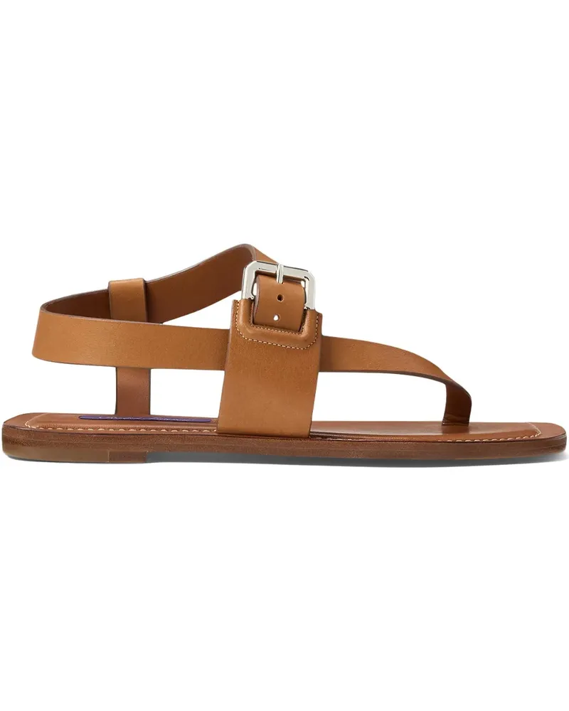 Ralph Lauren Payton Sandalen - Braun Braun