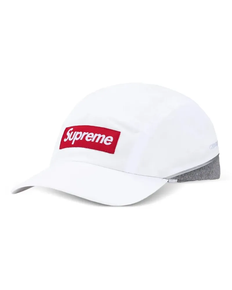 Supreme Being Baseballkappe mit Ohrenklappen - Weiß Weiß