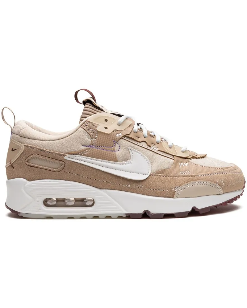 Nike Air Max 90 Futura Sneakers - Nude Nude