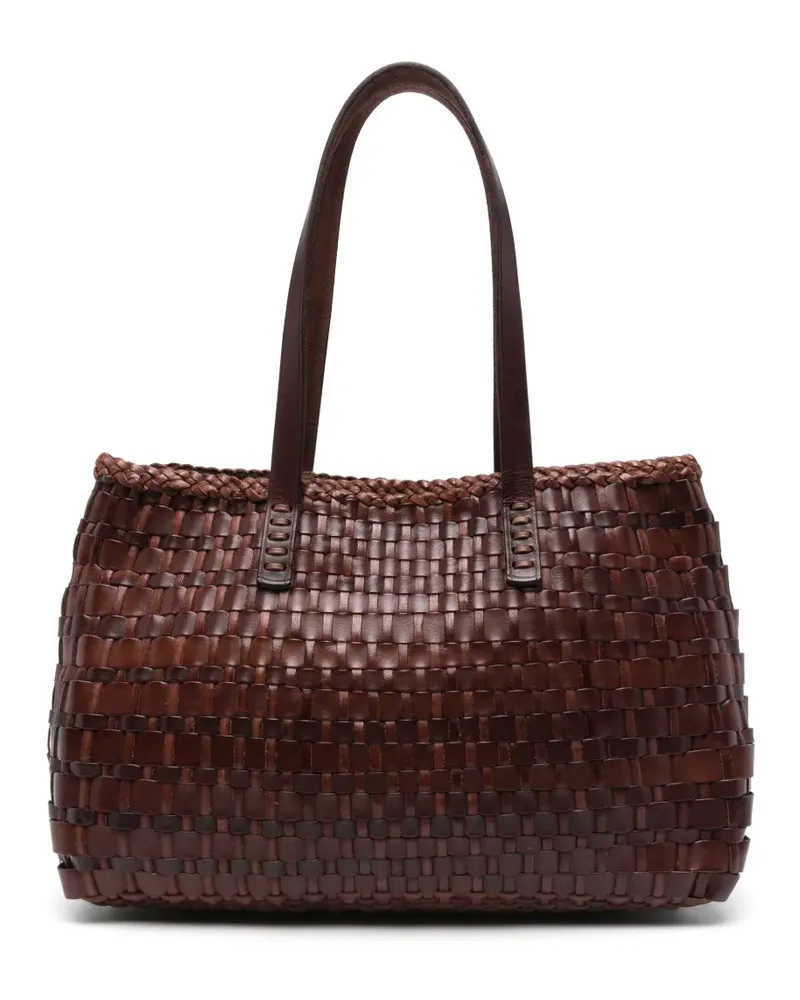 Dragon Diffusion Salvage Tote Bag - Braun Braun