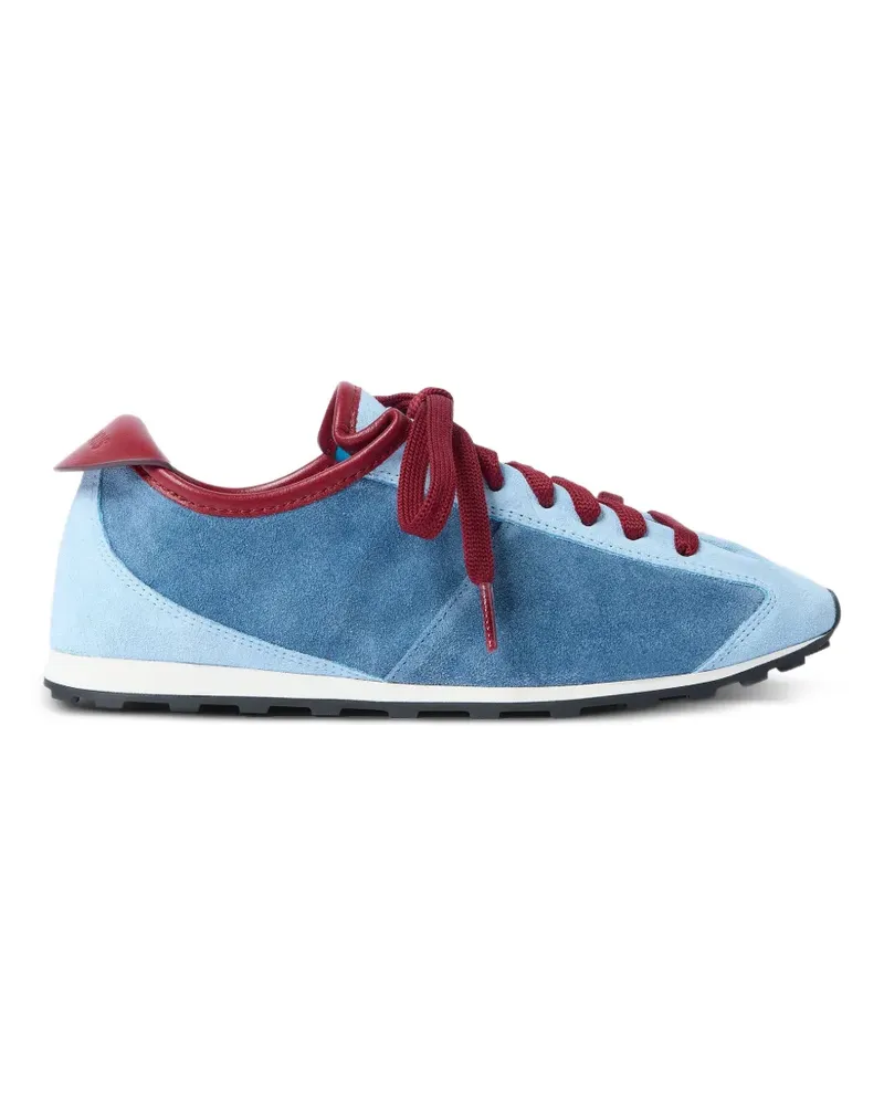 Jacquemus The Tennis Sneakers - Blau Blau