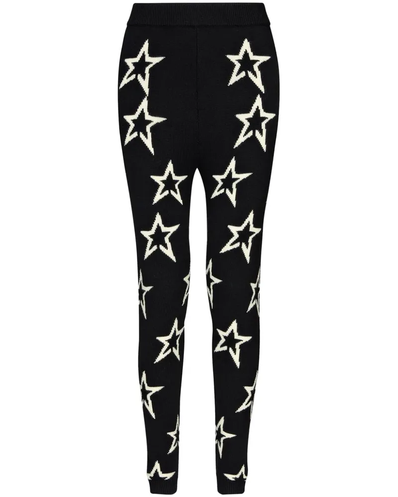 Perfect Moment Aster Leggings Schwarz