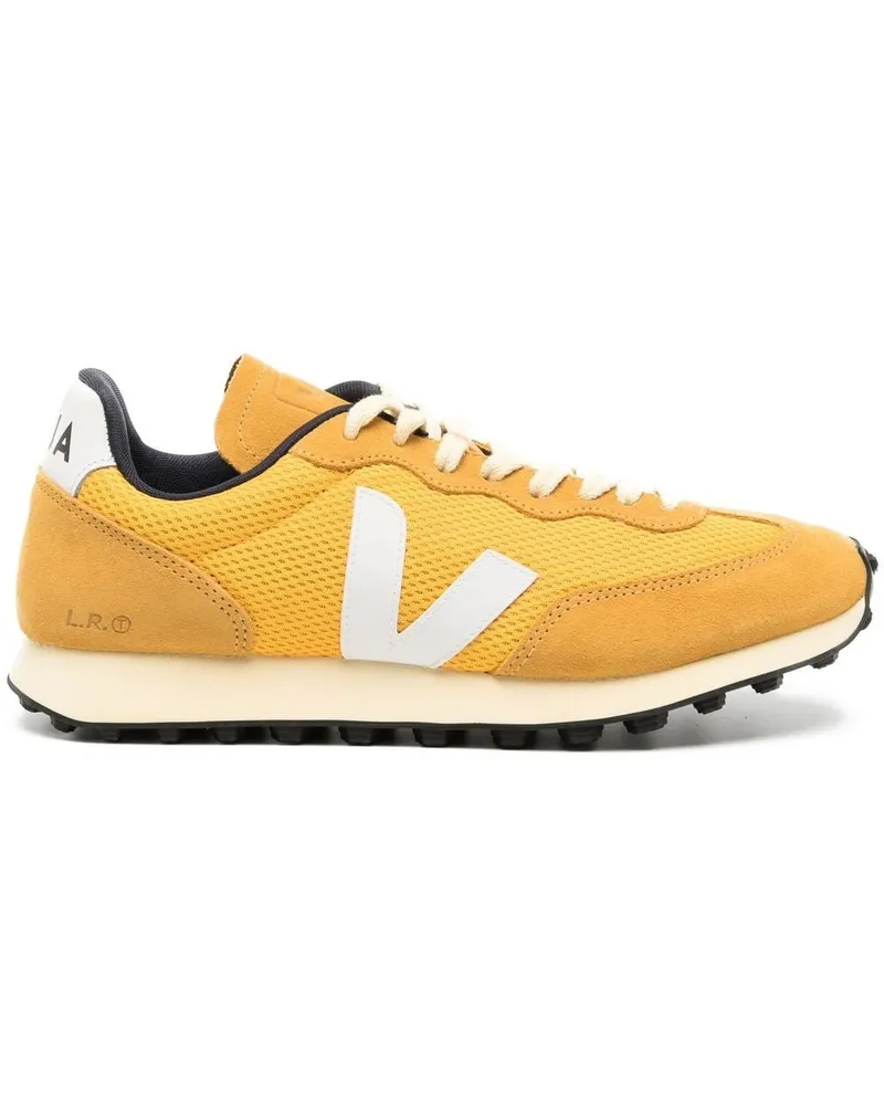 VEJA Rio Branco Alveomesh Sneakers - Gelb Gelb