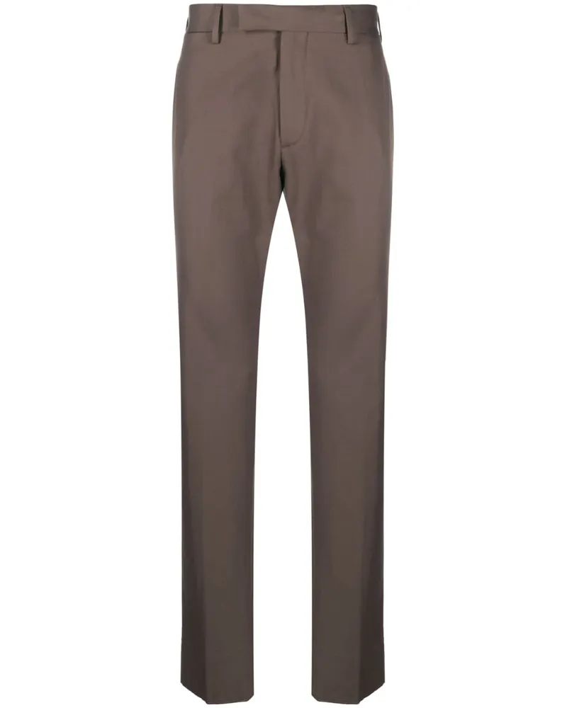 Ermenegildo Zegna Klassische Hose - Braun Braun