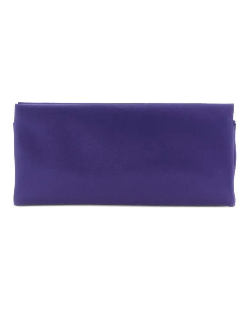 Saint Laurent Evening clutch - Blau Blau