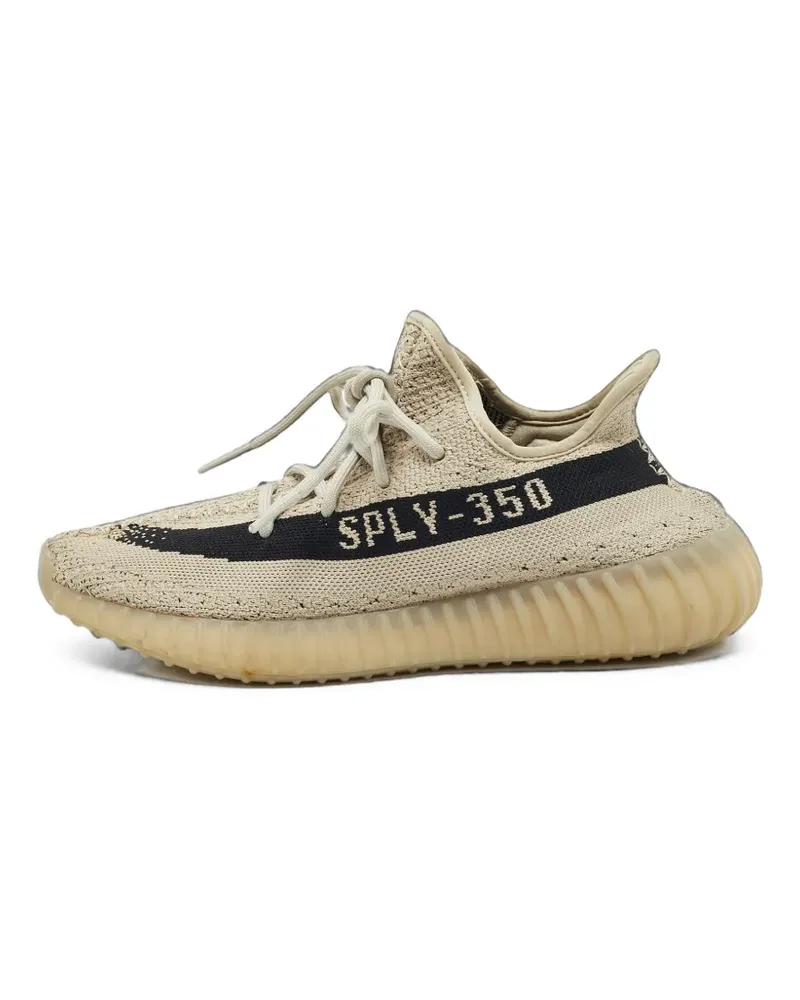 adidas Boost 350 V2 Slate Sneakers - Grau Grau