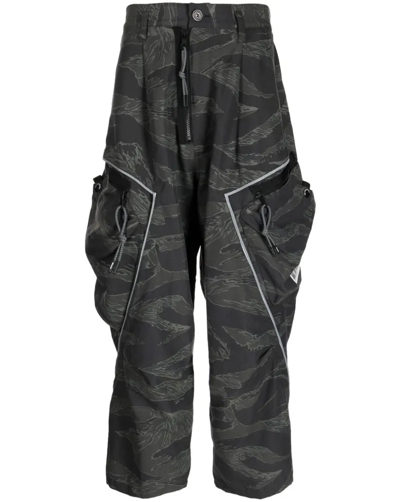 Mostly Heard Rarely Seen 3D Baggy-Hose - Mehrfarbig Mehrfarbig