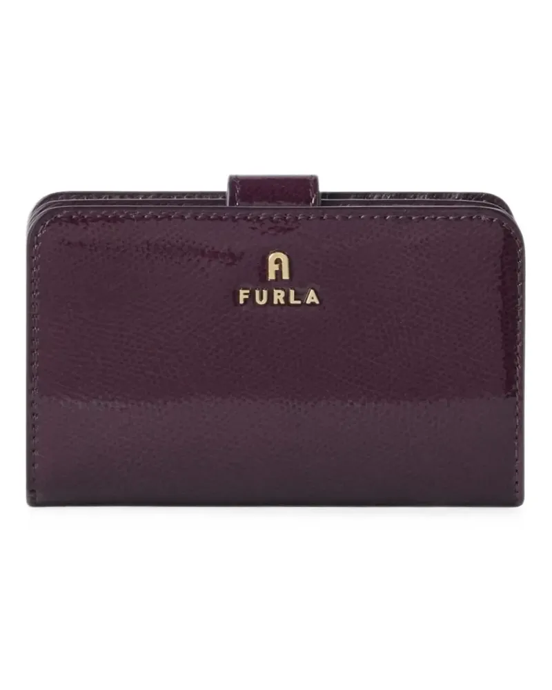 Furla Camelia compact wallet M - Violett Violett
