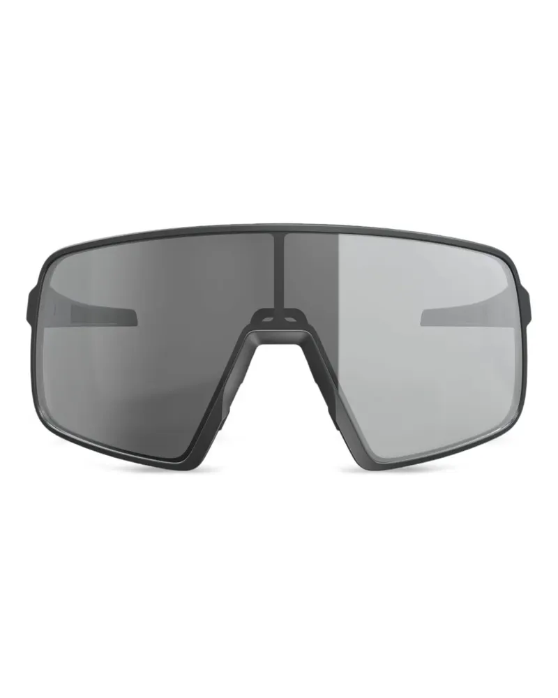 Scott Torica Light Sensitive Sonnenbrille mit Shield-Gestell - Grau Grau