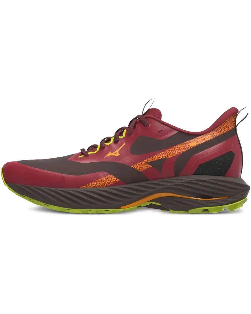 Mizuno Klassische Sneakers - Rot Rot