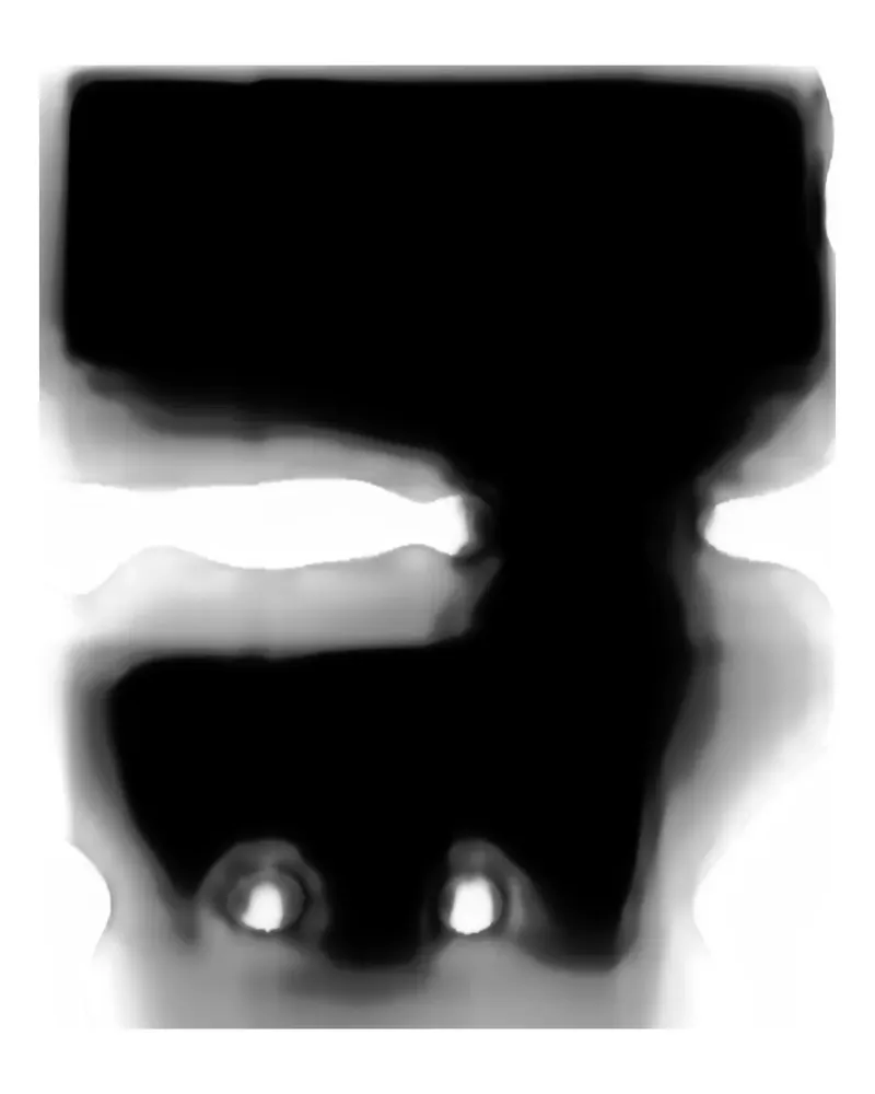 Samsøe & Samsøe Minikleid mit Puffärmeln - Grau Grau