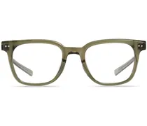 Evan KC1 Brille mit eckigem Gestell - Nude