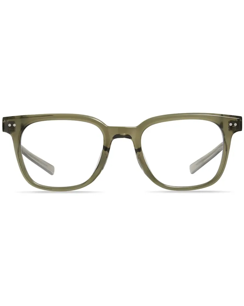 Gentle Monster Evan KC1 Brille mit eckigem Gestell - Nude Nude