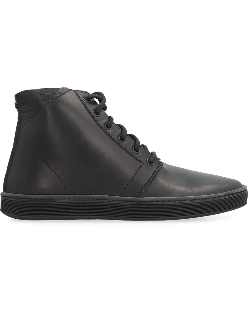 Volta Klassische Desert-Boots - Schwarz Schwarz