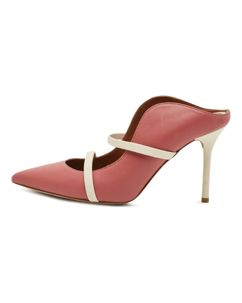 Malone Souliers Maureen Sandalen mit spitzer Kappe - Rosa Rosa