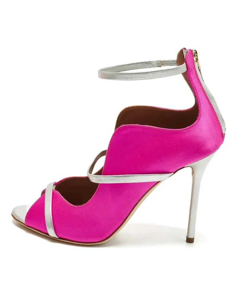 Malone Souliers Mika Sandalen - Rosa Rosa