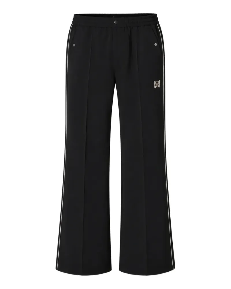 NEEDLES piping cowboy trousers - Schwarz Schwarz