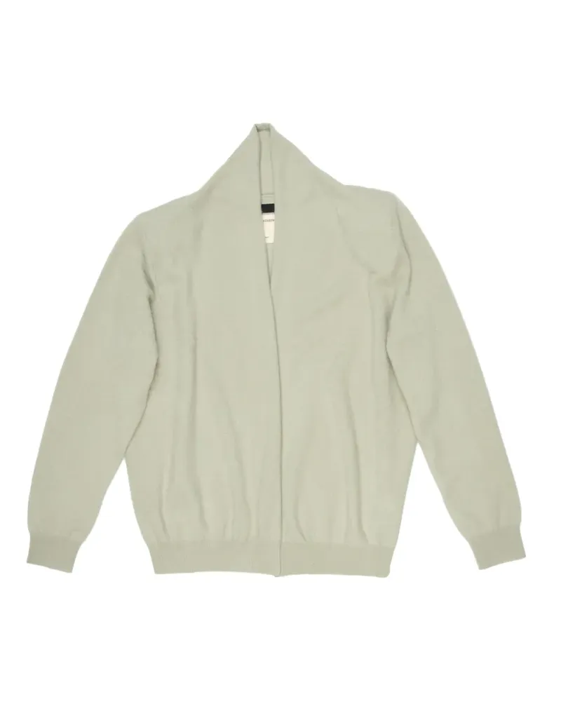 Frenckenberger Hamza Jacke mit Schalkragen - Grün Grün