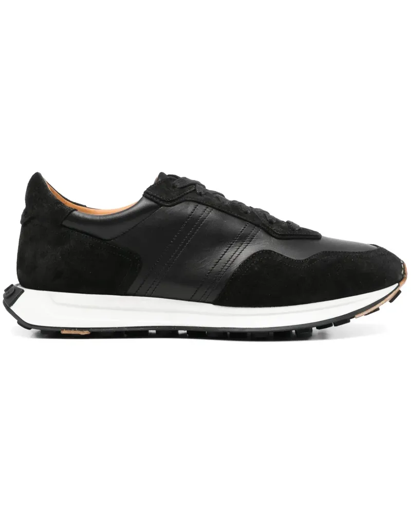 Magnanni Romero Sneakers - Schwarz Schwarz