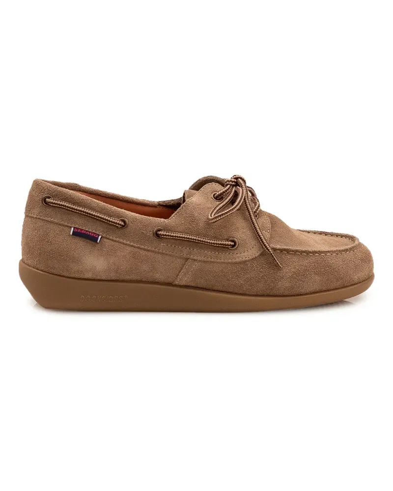 Sebago Gary Jobson Segelschuhe - Nude Nude