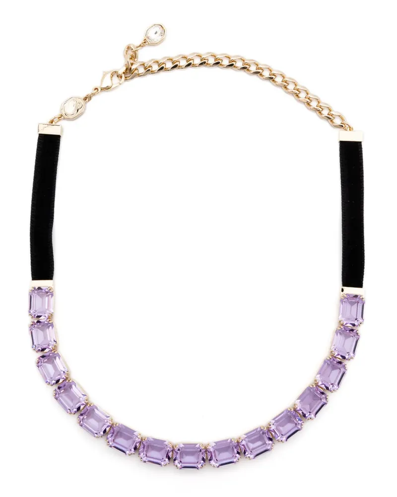 Swarovski Millenia Choker - Gold Gold