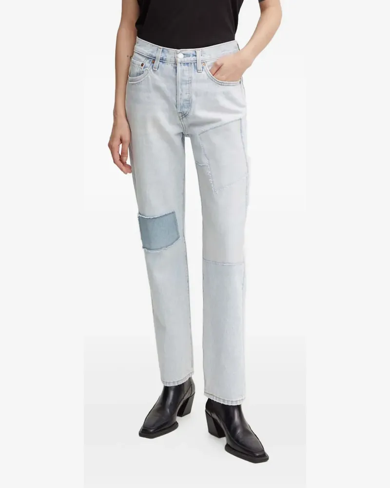 Levi's 501® Original Jeans - Blau Blau