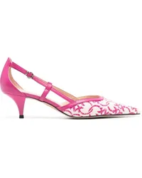 Pinko Love Birds Pumps 50mm Rosa