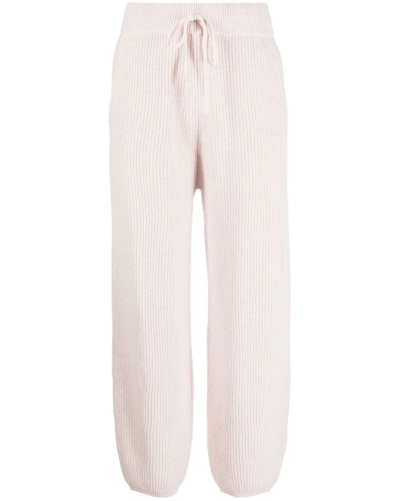 Ralph Lauren Jogginghose aus Kaschmir - Rosa Rosa