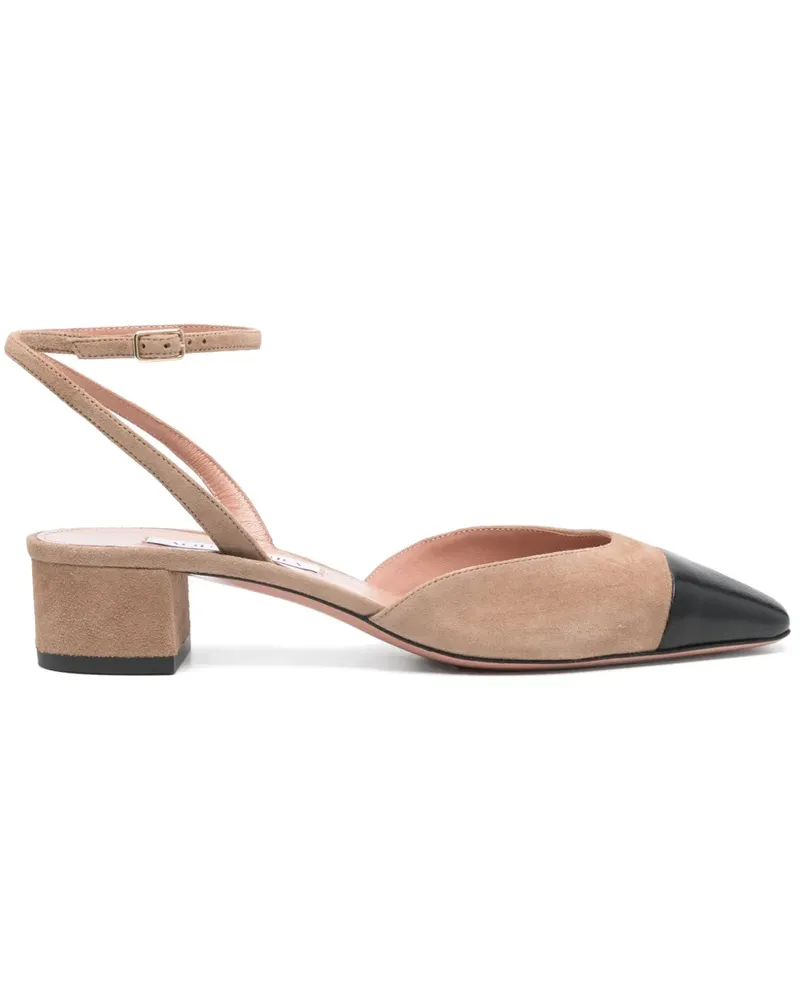 Aquazzura French Flirt Pumps 35mm - Braun Braun