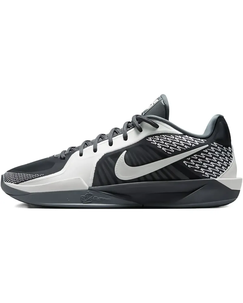 Nike Sabrina 2 "Locked In - Iron Grey/Sail/Hot Punch" Sneakers - Schwarz Schwarz