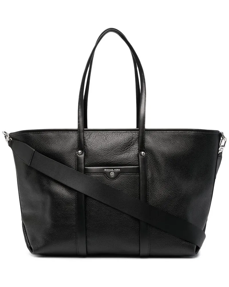 Michael Kors Großer Shopper - Schwarz Schwarz
