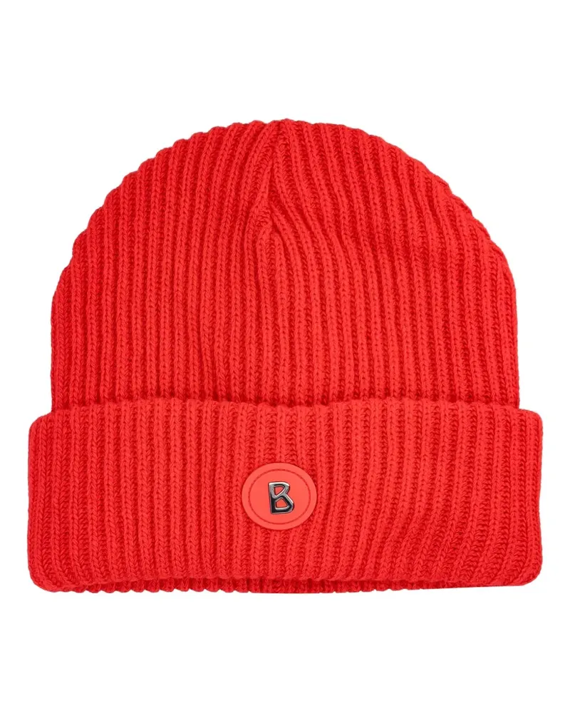 Bogner Gustav Beanie - Rot Rot
